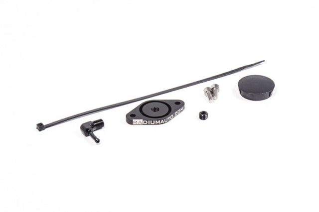 Radium Engineering 2013+ Ford Focus ST Sound Symposer Block Off Radium Engineering Air Intake Components  AXOPROS