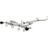MagnaFlow 2020+ Toyota Supra SPEQ Series Cat-Back Performance Exhaust System w/ Black Chrome Tips Magnaflow Catback  AXOPROS