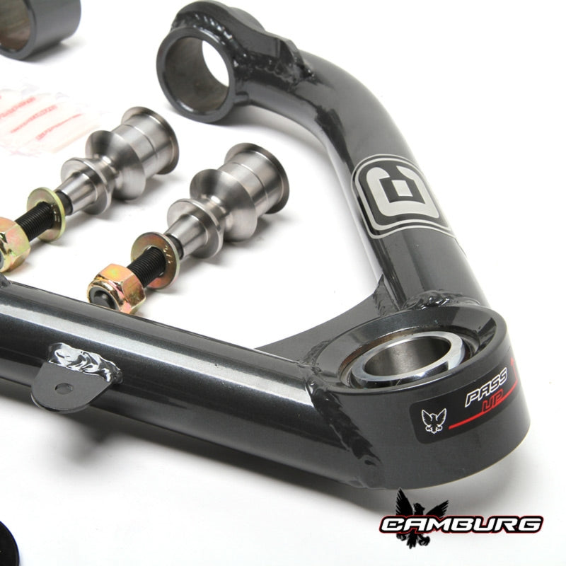 Camburg Chevy/GMC 1500 2WD/4WD 07-18 1.25in Performance Uniball Upper Arms Camburg Suspension Arms & Components  AXOPROS