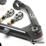 Camburg Chevy/GMC 1500 2WD/4WD 07-18 1.25in Performance Uniball Upper Arms Camburg Suspension Arms & Components  AXOPROS