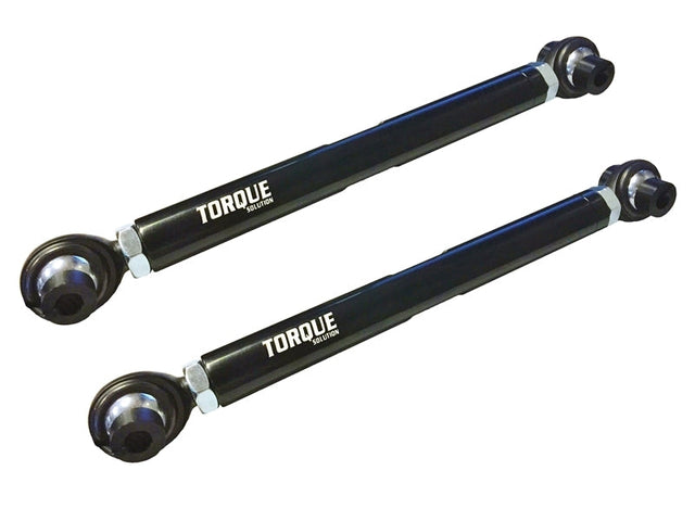 Torque Solution Adjustable Rear Control Arms: Mitsubishi Evo X 2008+ Torque Solution Control Arms  AXOPROS