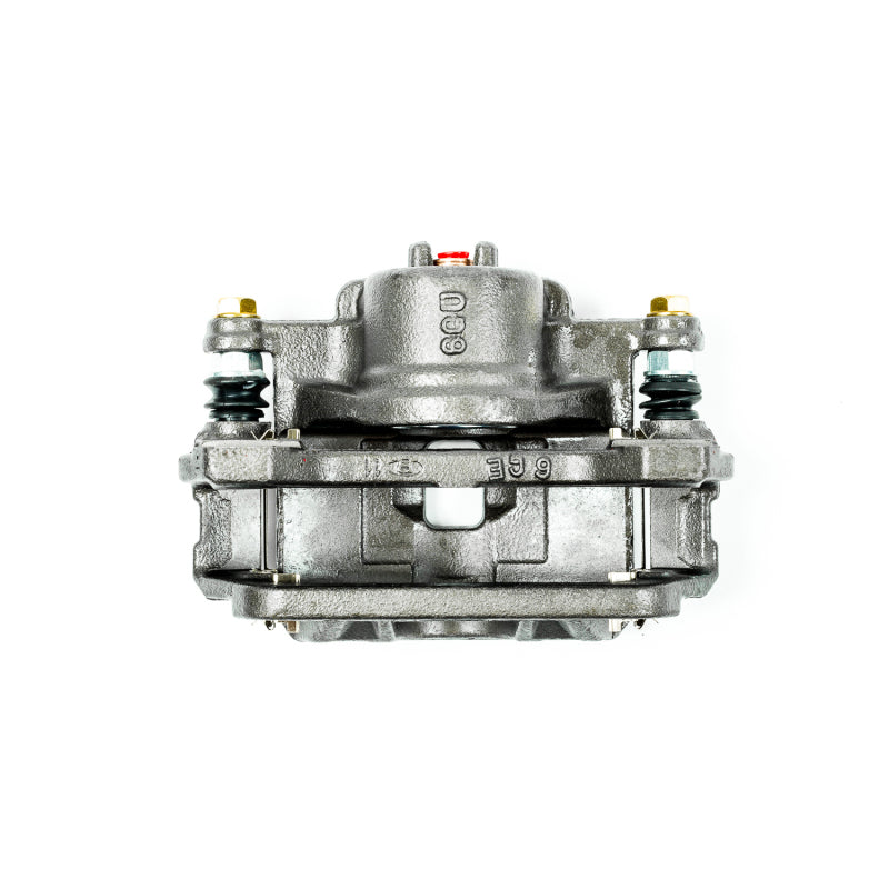 Power Stop 02-06 Acura RSX Front Left Autospecialty Caliper w/Bracket PowerStop Brake Calipers - OE  AXOPROS
