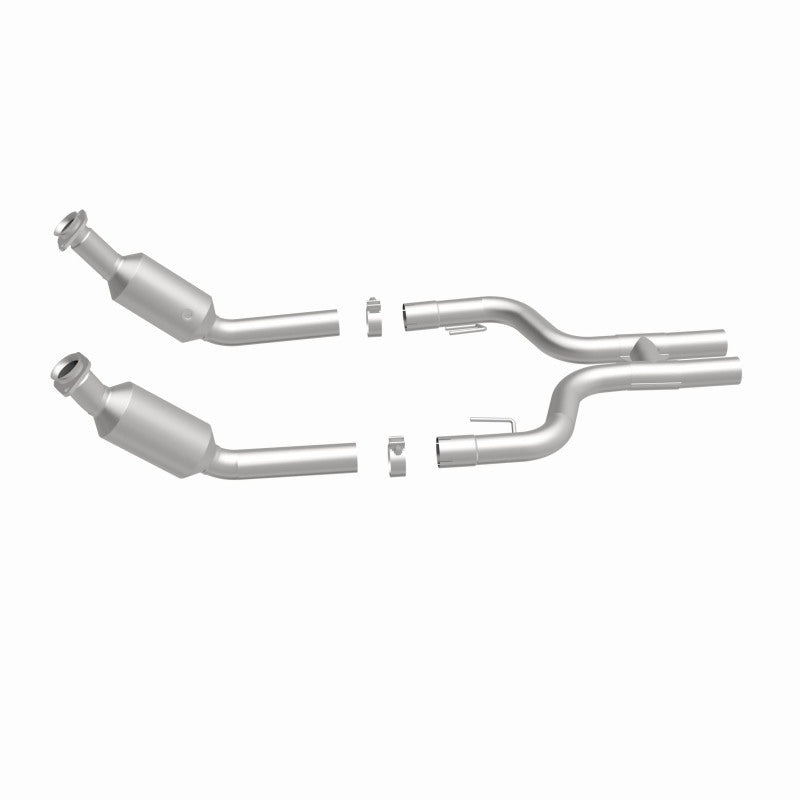 Magnaflow Conv DF Mustang 05-09 4.6L Magnaflow Catalytic Converter Direct Fit  AXOPROS