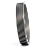 Fluidampr Fluidampr Toyota 2JZ Stock Drive Pulley Damper Ring Crankshaft Dampers aftermarket performance part
