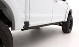 Husky Liners 14-18 GMC Sierra 1500 DC Trail Armor Rocker Panel & Sill Plate Cover (4pc) - Tex. Blk Husky Liners Body Armor & Rock Rails  AXOPROS