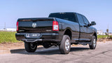 Borla 19-22 RAM 2500 6.4L V8 AT 2/4WD S-TYPE Cat Back Black Chrome Tips Borla Catback  AXOPROS