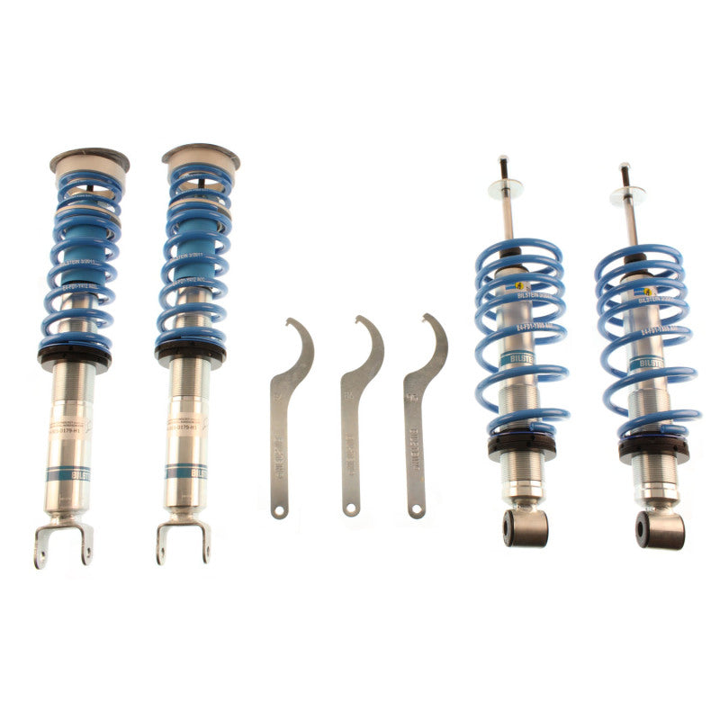 Bilstein B14 2007 Mazda MX-5 Miata Sport Front and Rear Performance Suspension System Bilstein Coilovers  AXOPROS