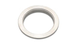 Vibrant Stainless Steel V-Band Flange for 2.75in O.D. Tubing - Female Vibrant Flanges  AXOPROS