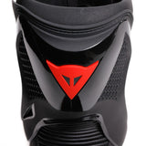 Dainese Torque 4 Air Boots Black/Red-Lava Size - 45 Dainese Motorcycle Boots  AXOPROS