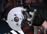 DBA 7/90-96 Turbo/6/89-96 Non-Turbo 300ZX Rear Slotted Street Series Rotor DBA Brake Rotors - Slotted  AXOPROS