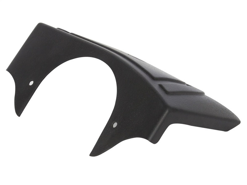 aFe MagnumFORCE Intake System Cover, Black, 2015 Ford F-150 Ecoboost V6 2.7L/3.5L (tt) aFe Cold Air Intakes  AXOPROS