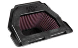 K&N 20-23 Yamaha YZF R1/M 998 Replacement Air Filter K&N Engineering Air Filters - Direct Fit  AXOPROS