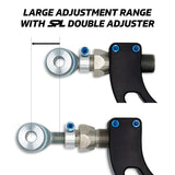 SPL Parts 2022+ Hyundai Elantra N Adjustable Rear Upper Camber Arms SPL Parts Suspension Arms & Components  AXOPROS