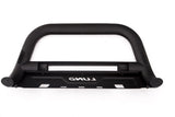 Lund 07-17 Chevy Silverado 1500 Bull Bar w/Light & Wiring - Black LUND Bull Bars  AXOPROS