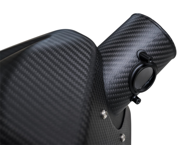 AWE Tuning AWE Tuning 23-24 Toyota GR Corolla S-FLO Carbon Fiber Intake Cold Air Intakes aftermarket performance part