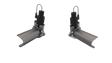 2016-2024 Chevrolet Camaro SS QTP Aggressor Cutout Pipes QTP Exhaust Cutouts  AXOPROS