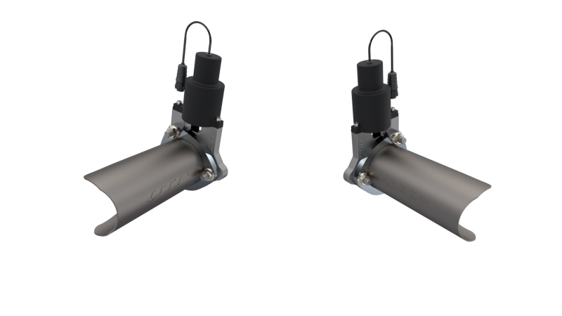 2016-2024 Chevrolet Camaro SS QTP Aggressor Cutout Pipes QTP Exhaust Cutouts  AXOPROS
