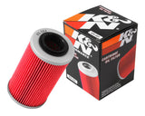 K&N Can/AM Spyder RT 998/ Buell 1125R -2.2219in OD x 0.969in ID x 3.813in H Oil Filter K&N Engineering Oil Filters  AXOPROS