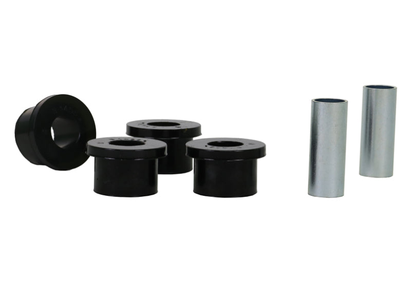 Whiteline Plus 9/85-9/89 Subaru Vortex / 89-5/00 Suzuki Swift Lwr Inner Fr Control Arm Bushing Kit Whiteline Bushing Kits  AXOPROS