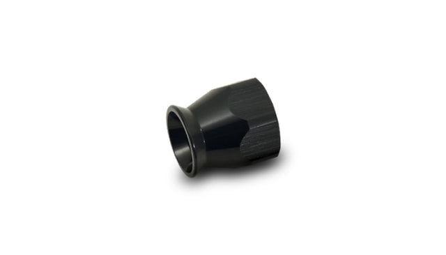 Vibrant -10AN Hose End Socket for PTFE Hose Ends - Black Vibrant Fittings  AXOPROS