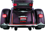 Kuryakyn Rear Light Bars For Trikes Chrome Kuryakyn Tail Lights  AXOPROS