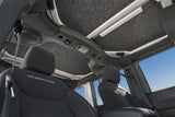 BedRug 18-23 Jeep Wrangler JL 4-Door HeadLiner BedRug Hard Top Accessories  AXOPROS
