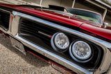 Oracle Pre-Installed Lights 5.75 IN. Sealed Beam - White Halo SEE WARRANTY ORACLE Lighting Headlights  AXOPROS