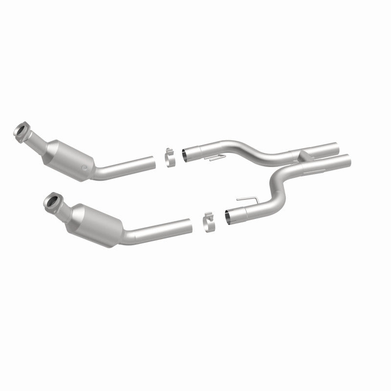 Magnaflow Conv DF Mustang 05-09 4.6L Magnaflow Catalytic Converter Direct Fit  AXOPROS