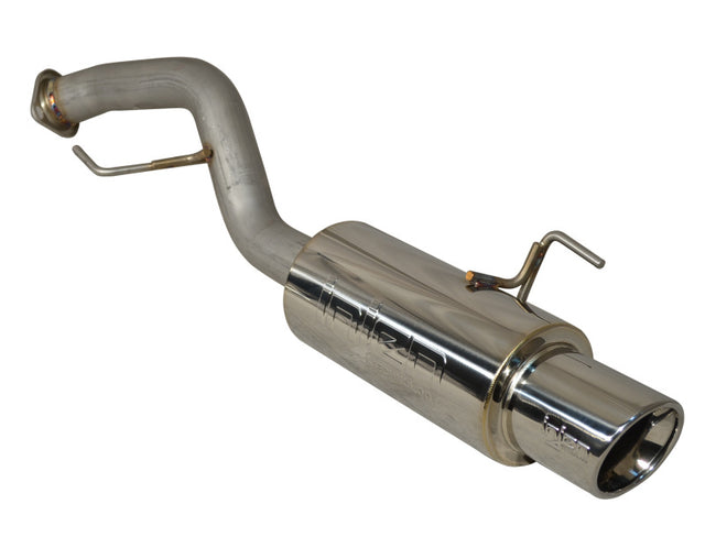 Injen 2013 Mitsubishi Lancer 2.4L 4 Cyl. 60mm Axle Back Exhaust System Injen Axle Back  AXOPROS