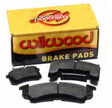 Wilwood Pad Set BP-10 D340 Combination Parking Brake Wilwood Brake Pads - Performance  AXOPROS
