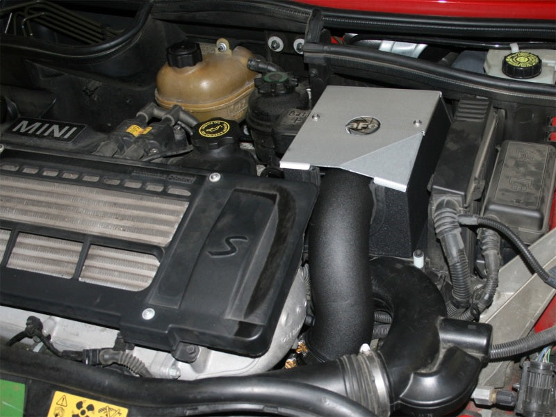 aFe MagnumFORCE Intakes Stage-2 PDS AIS PDS Mini Cooper S 02-06 L4-1.6L aFe Cold Air Intakes  AXOPROS