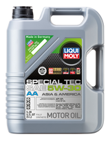 LIQUI MOLY 5L Special Tec AA Motor Oil SAE 5W30 LIQUI MOLY Motor Oils  AXOPROS