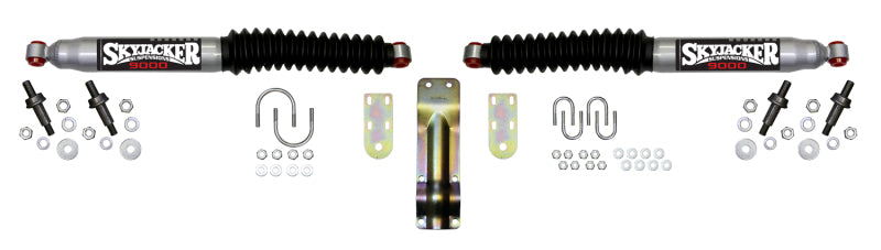 Skyjacker 1987-1987 Chevrolet V20 Pickup Steering Damper Kit Skyjacker Steering Dampers  AXOPROS