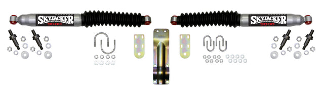Skyjacker 1987-1987 Chevrolet V20 Pickup Steering Damper Kit Skyjacker Steering Dampers  AXOPROS