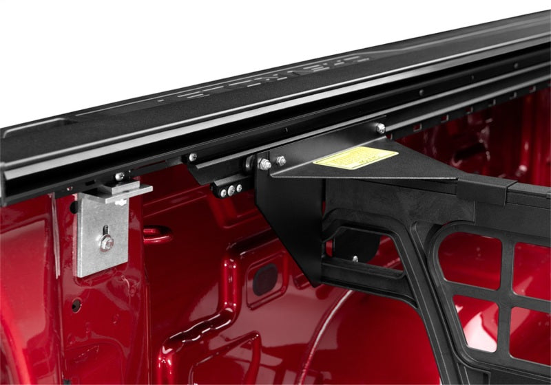 Roll-N-Lock 2019 Chevy Silverado / GMC Sierra 1500 68in Cargo Manager Roll-N-Lock Cargo Organization  AXOPROS