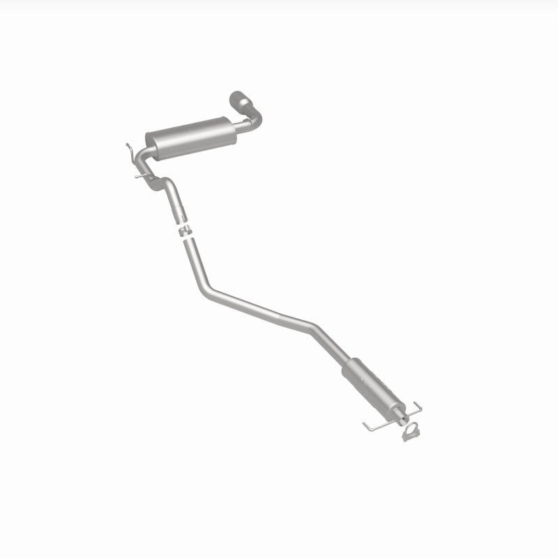 MagnaFlow Sys C/B Matrix/Vibe I4 1.8L 03 Magnaflow Catback  AXOPROS