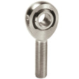 QA1 X Series Endura Rod End - Male/Right Hand - 10mm Bore x M10x1.5 - Alloy Steel QA1 Tie Rods  AXOPROS