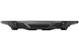DV8 Offroad 2018 Jeep Wrangler JL FS-15 Series Rear Bumper DV8 Offroad Bumpers - Steel  AXOPROS