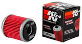K&N Yamaha / MBK / Fantic Caballero 1.5in OD x 1.813in H Oil Filter K&N Engineering Oil Filters  AXOPROS