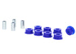 SuperPro 2000 Toyota MR2 Spyder Base Rear Trailing Arm Bushing Kit Superpro Suspension Arm Bushings  AXOPROS