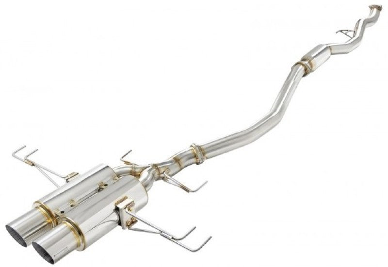 Skunk2 MegaPower RR 18-20 Honda Civic Type-R Exhaust System Skunk2 Racing Catback  AXOPROS