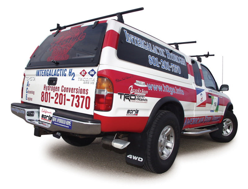 Borla 95-99 Toyota Tacoma 3.4L-V6 SS Catback Exhaust System Borla Catback  AXOPROS