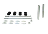 Whiteline 1984-1986 Mercury Capri Sway Bar - Fixed Link Whiteline Sway Bar Endlinks  AXOPROS