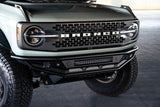 DV8 Offroad 21-22 Ford Bronco Competition Series Front Bumper DV8 Offroad Bumpers - Steel  AXOPROS