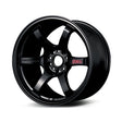 Gram Lights 57DR 18x9.5 +22 5-114.3 Semi Gloss Black Wheel Gram Lights Wheels - Cast  AXOPROS