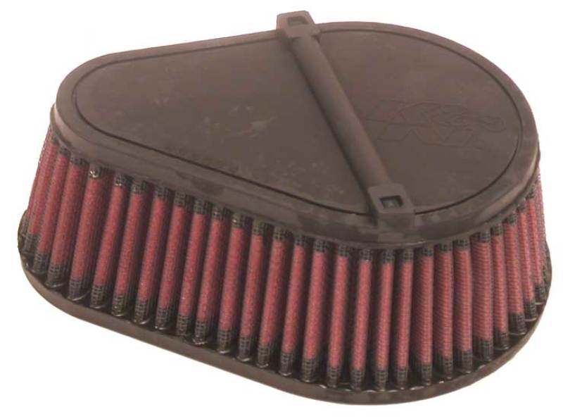 K&N 96-09 Suzuki DR650S/SE Replacement Air Filter K&N Engineering Air Filters - Direct Fit  AXOPROS