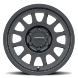 Method MR703 17x7.5 +50mm Offset 6x130 84.1mm CB Matte Black Wheel Method Wheels Wheels - Cast  AXOPROS