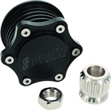 DragonFire Racing Quick Release Spline Adapter/Hub Kit - Fits Arctic Cat- Can-Am- and Polaris models DragonFire Racing Quick Release Adapters  AXOPROS
