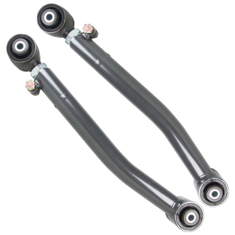 Synergy 2007+ Jeep Wrangler JK/JKU/JL/JLU High Clearance Adjustable Rear Lower Control Arms - Pair Synergy Mfg Control Arms  AXOPROS