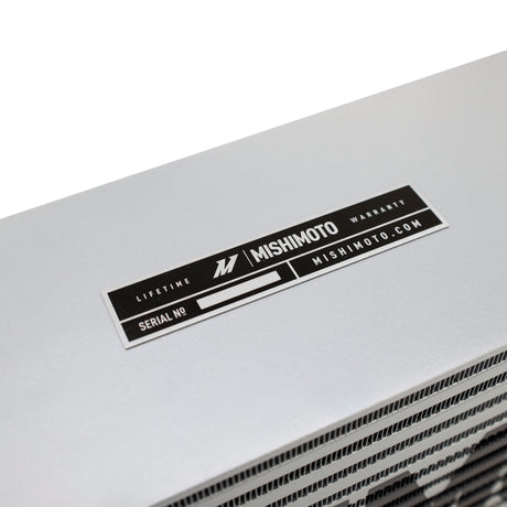 Mishimoto Mishimoto 2022+ Honda Civic 1.5T Intercooler Kit - Silver Intercooler - Black Pipes Intercooler Kits aftermarket performance part